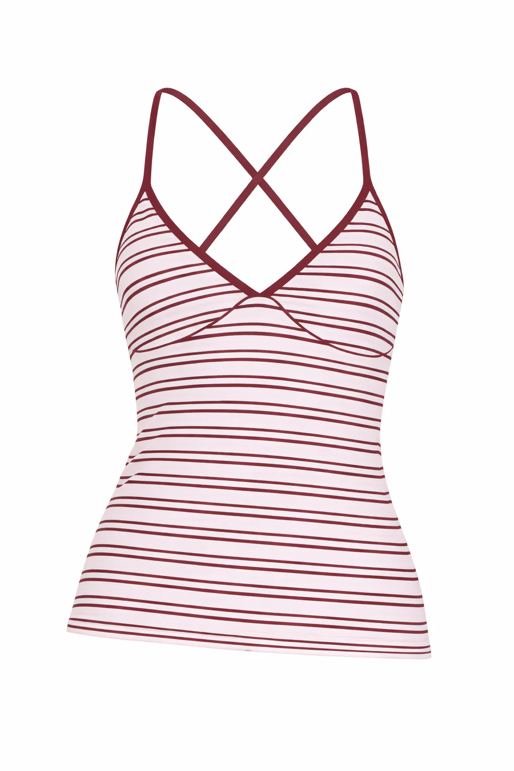 Striped Tank Top - Image 4