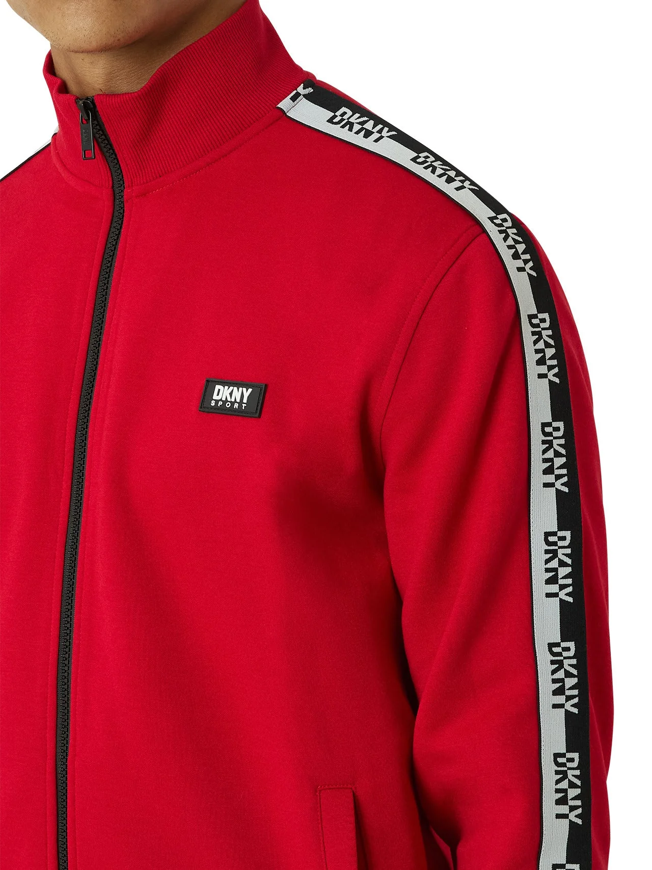 Apex Track Jacket - Image 3