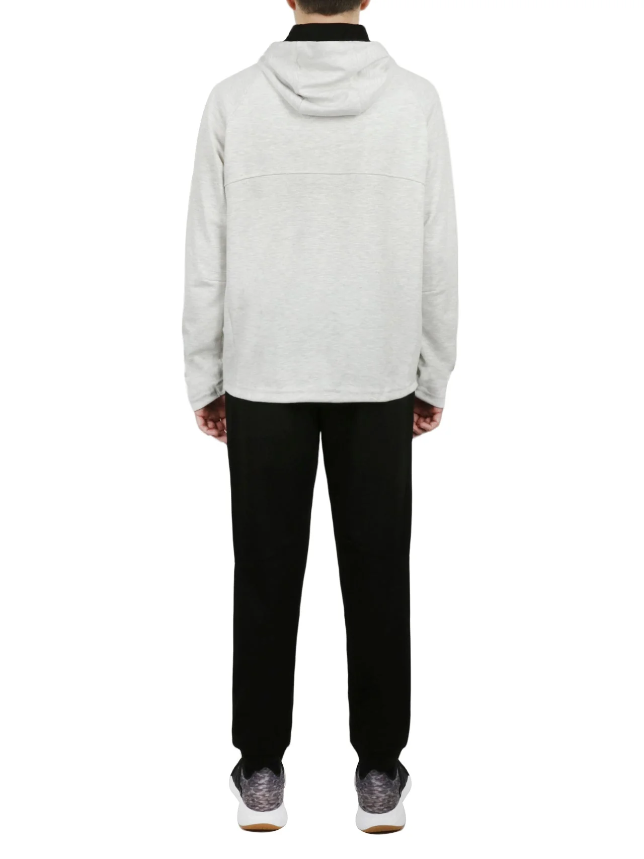 Big & Tall Zipper Tracksuit - Image 4