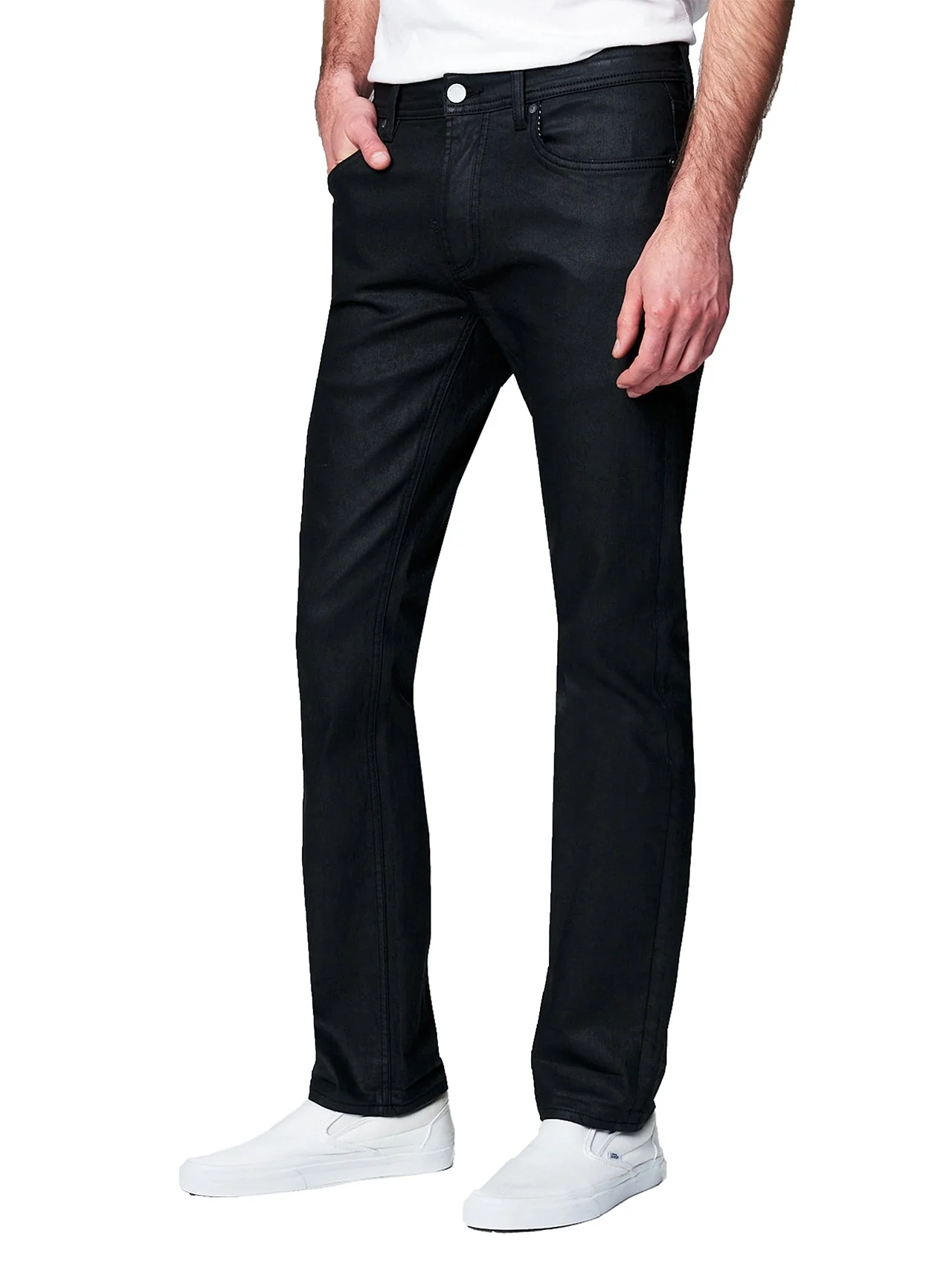 Black Cobra Stretch Jean - Image 4
