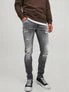 Black Denim Liam Seal Jeans - Image 5