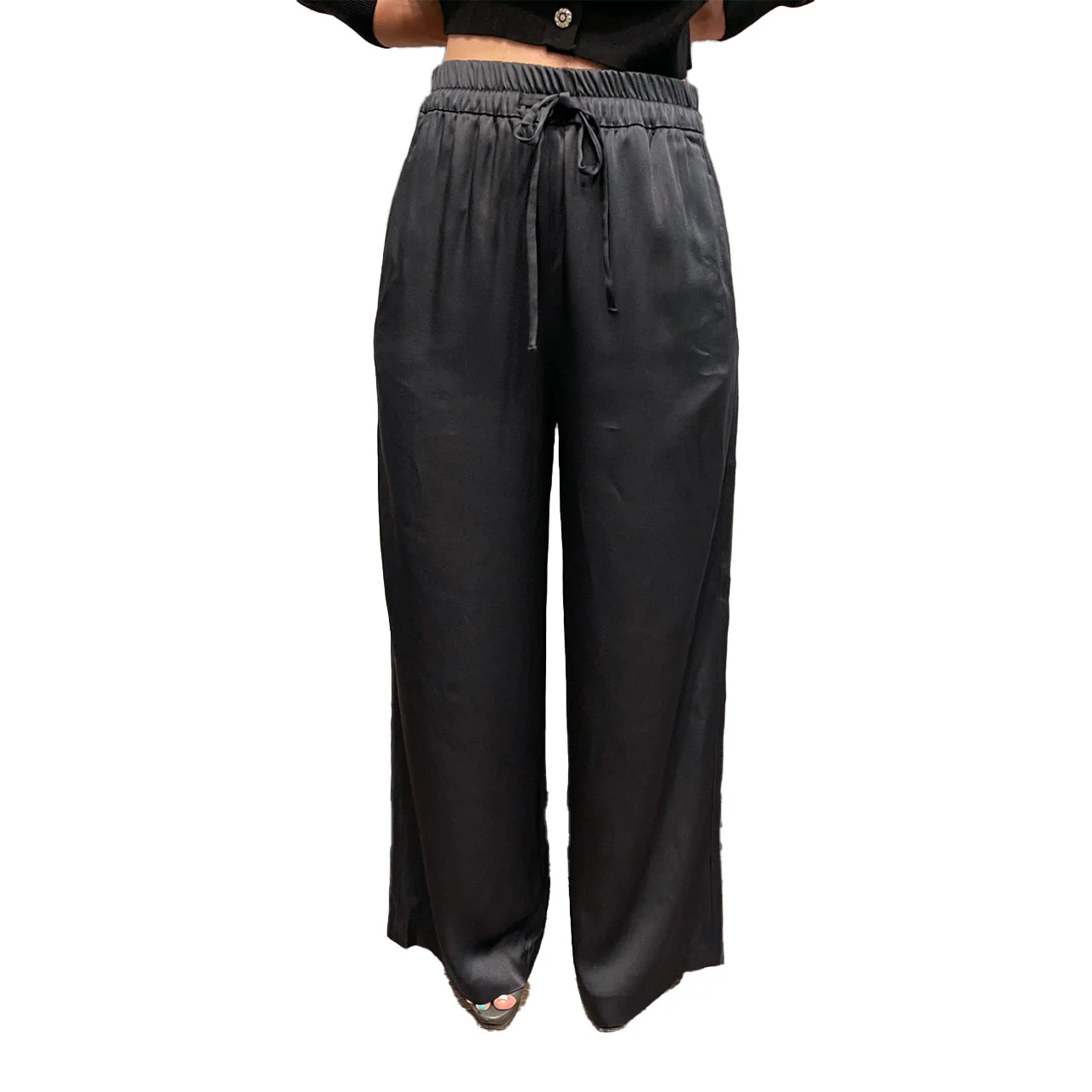 Carolyn Wide Leg Pajama Pant - Image 2