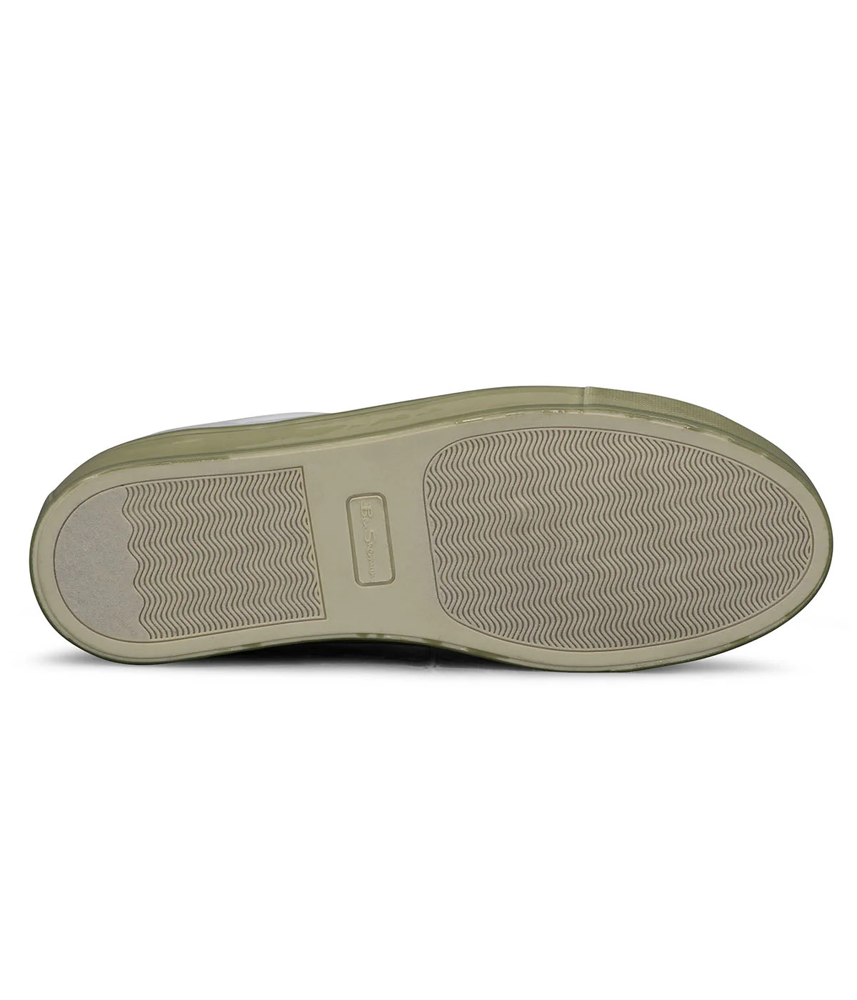 Crowley Dipped Outsole Lace Up Sneaker - Image 4
