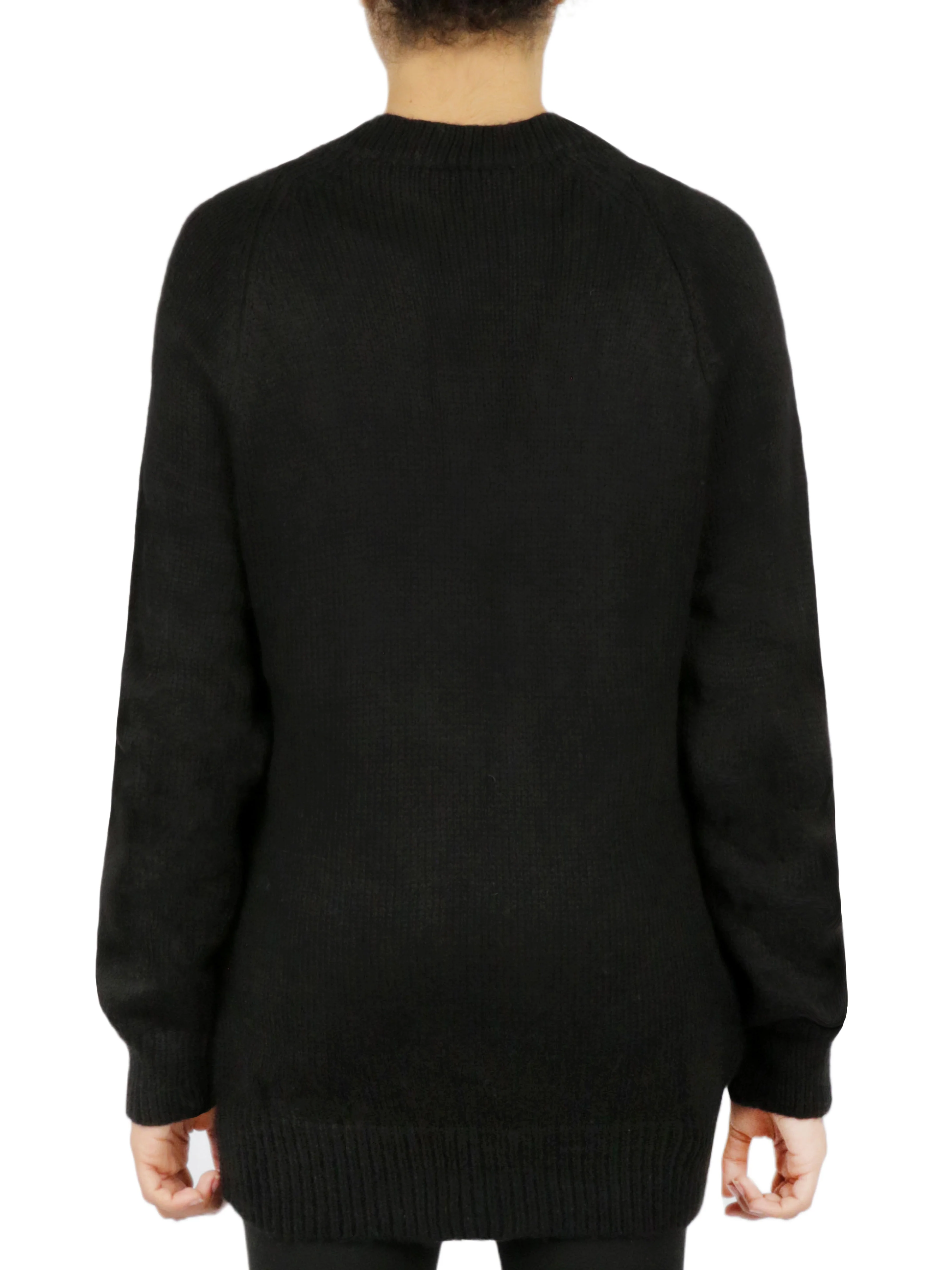 Embellished Cable Pullover - Image 10