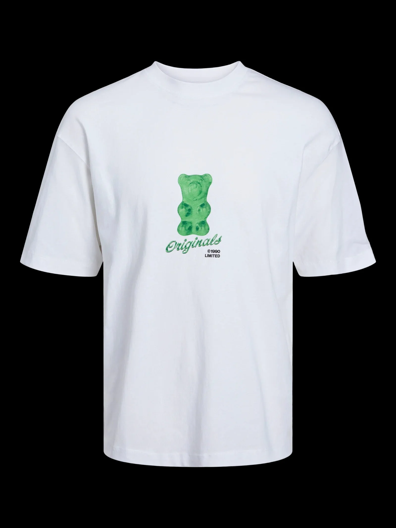 Everyday Back Crewneck Tee