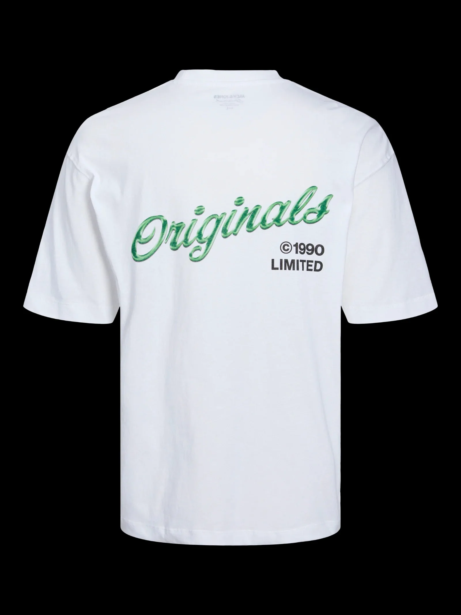 Everyday Back Crewneck Tee - Image 5