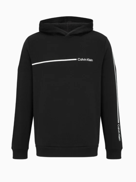 Iconic Line Graph Hoodie - Image 3