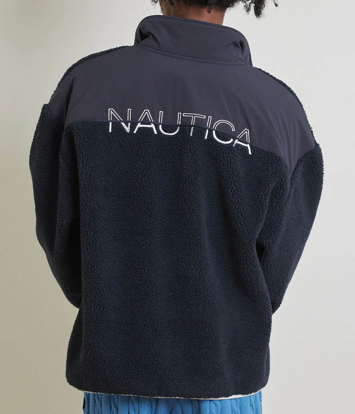Sherpa Quarter Zip - Image 2