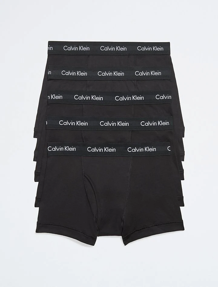 Low Rise Trunk 5pk