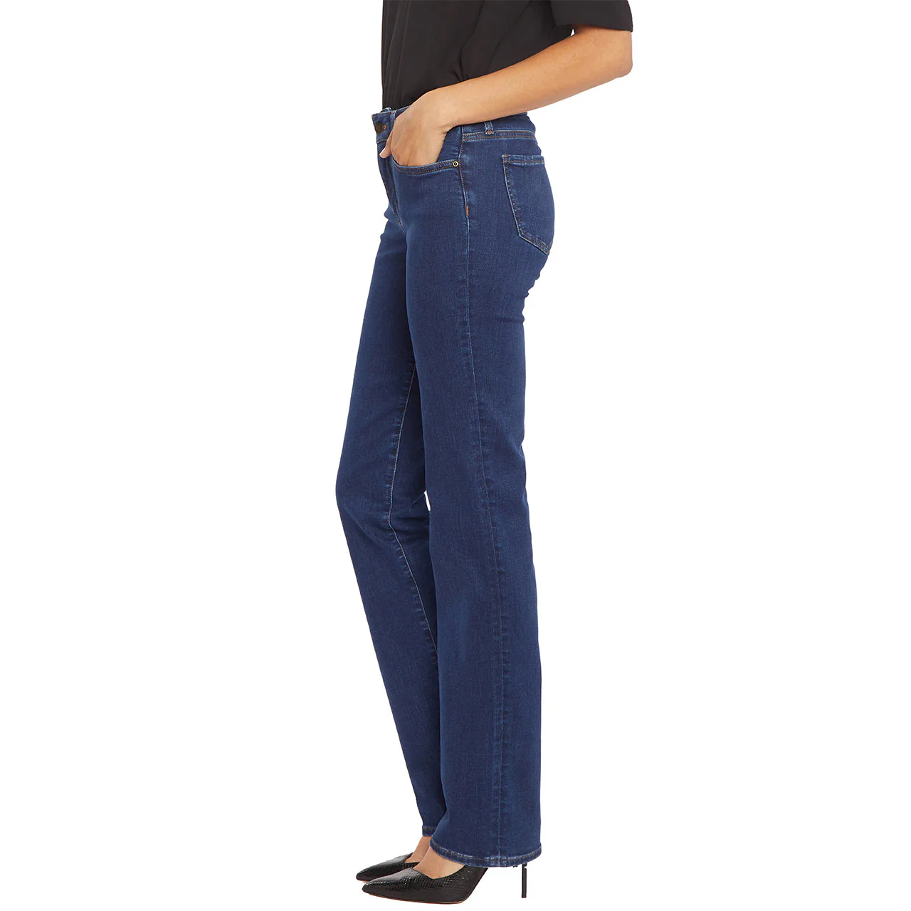 Marilyn Straight Jean - Image 5