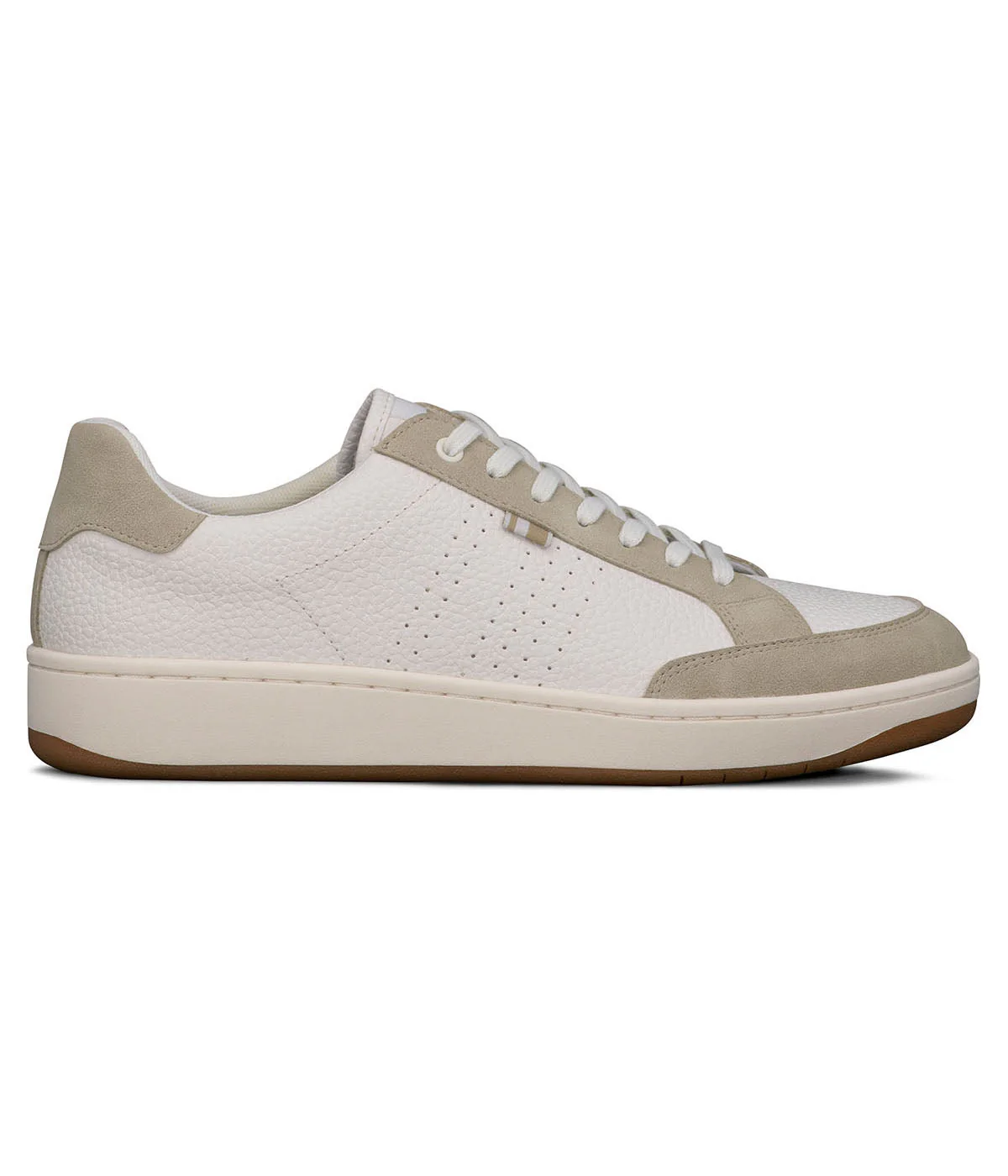 Martin Vintage Court Lace Up Sneaker - Image 2