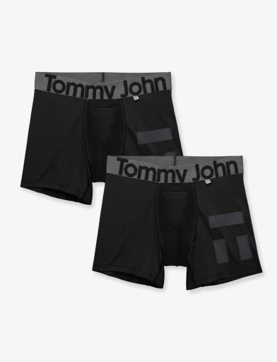 Men's 360 Sport Hammock Pouch 4' Boxer Brief 2-Pack