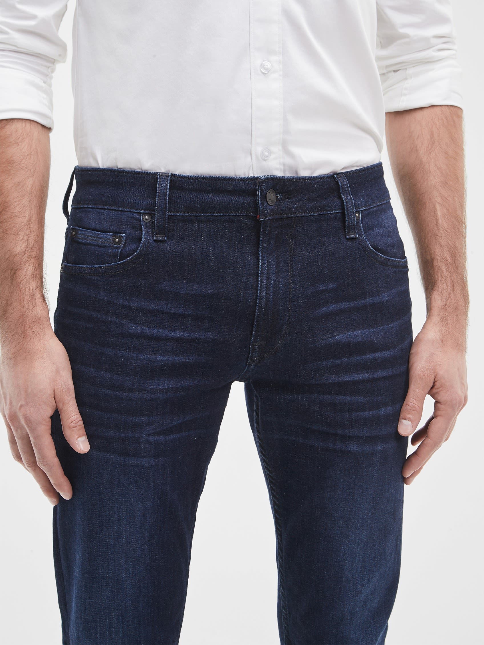 Men's Tapered Jeans - Image 7