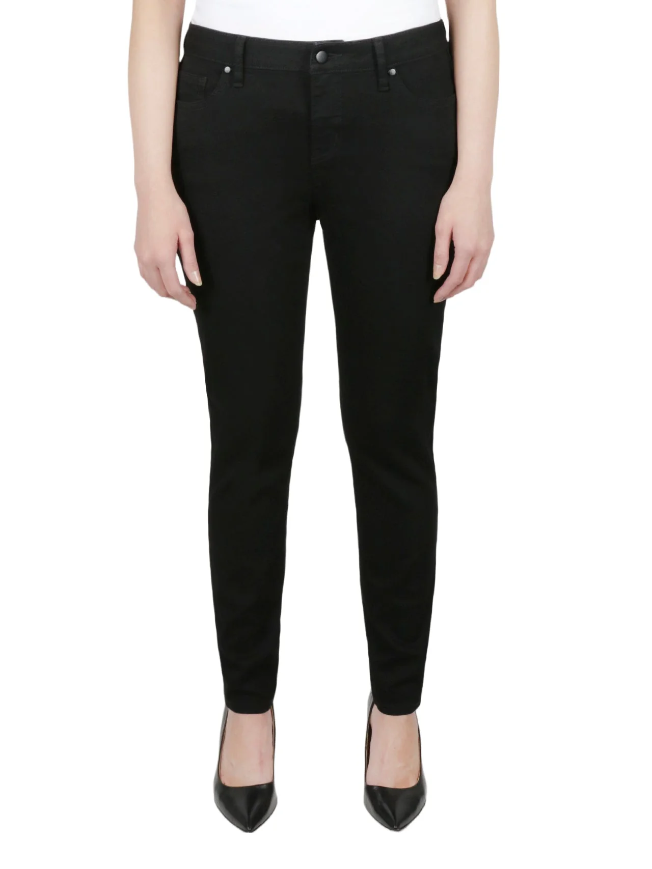Missy 5 Pocket Skinny Jeans - Image 4