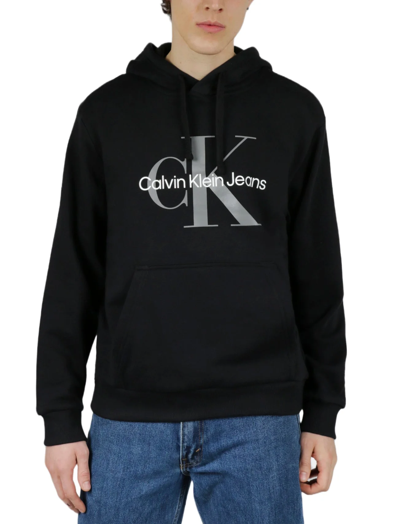 Monogram Pullover Hoodie - Image 5