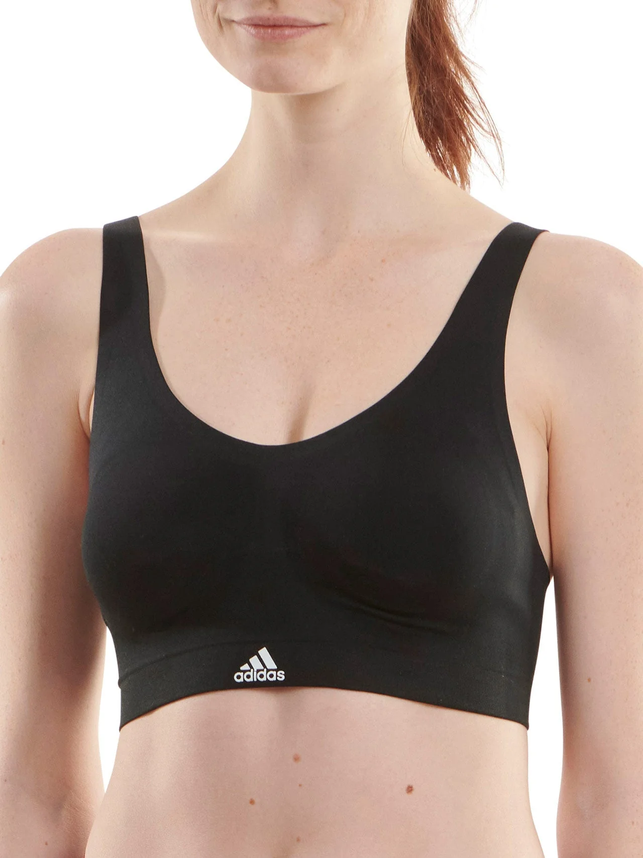 Naked Two-Ply Seamless Removable Cookies Bralette - Image 4
