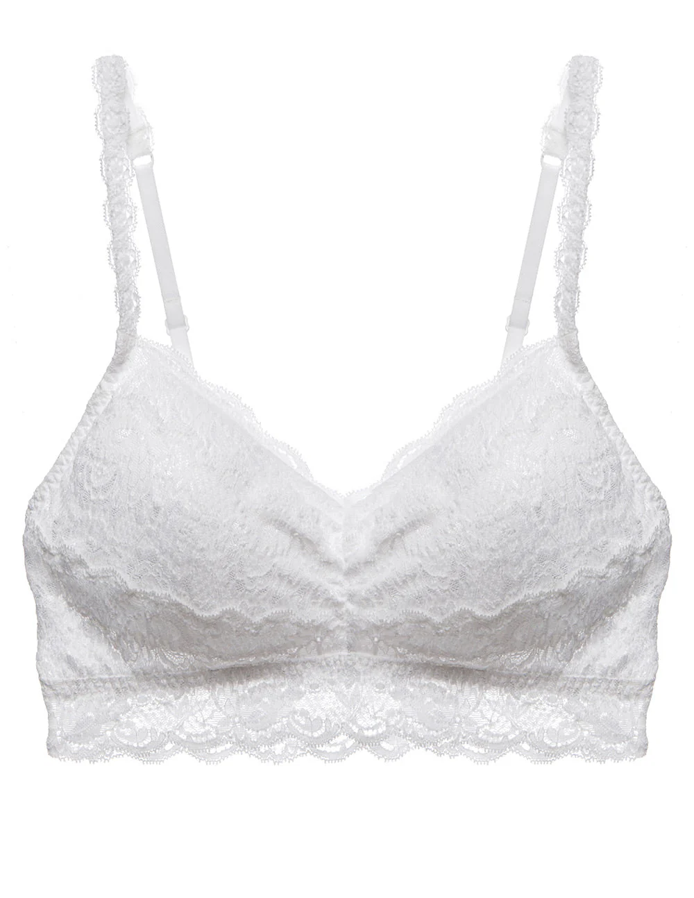 Never Say Never Padded Soft Bra Sweetie