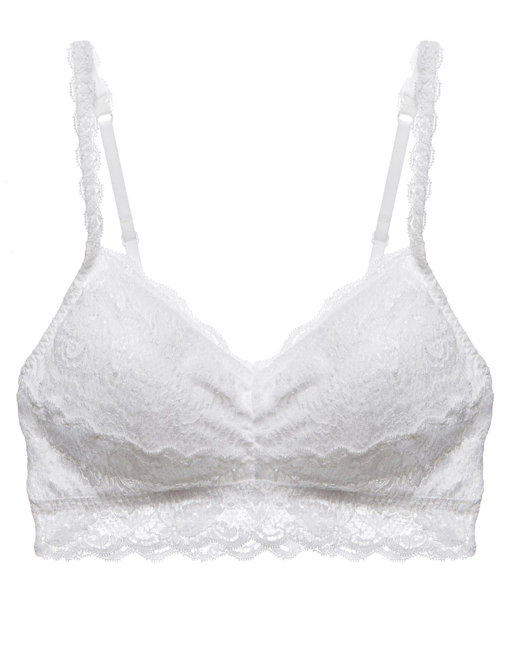 Never Say Never Padded Soft Bra Sweetie - Image 11