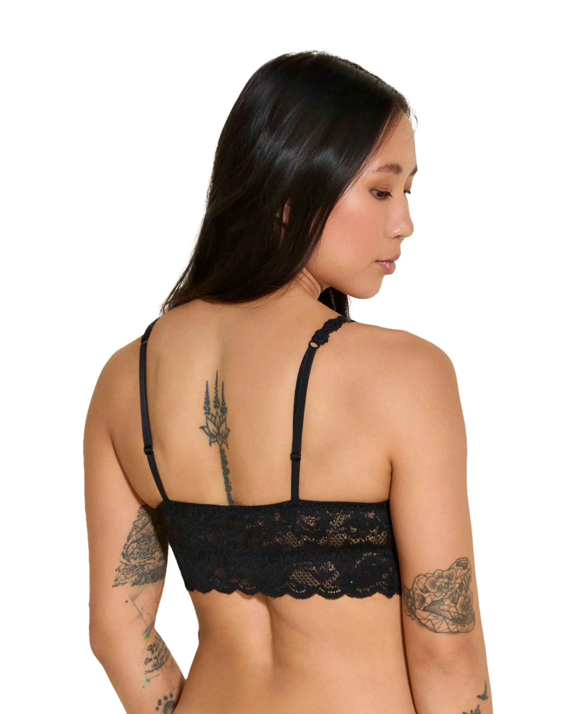 Never Say Never Padded Soft Bra Sweetie - Image 9