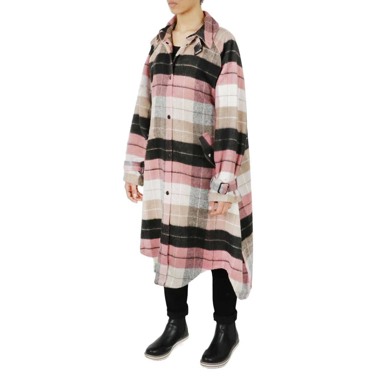 Oversized Shacket - Image 3