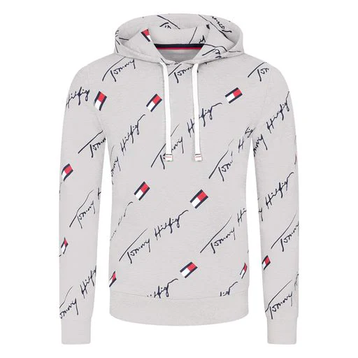Printed French Terry