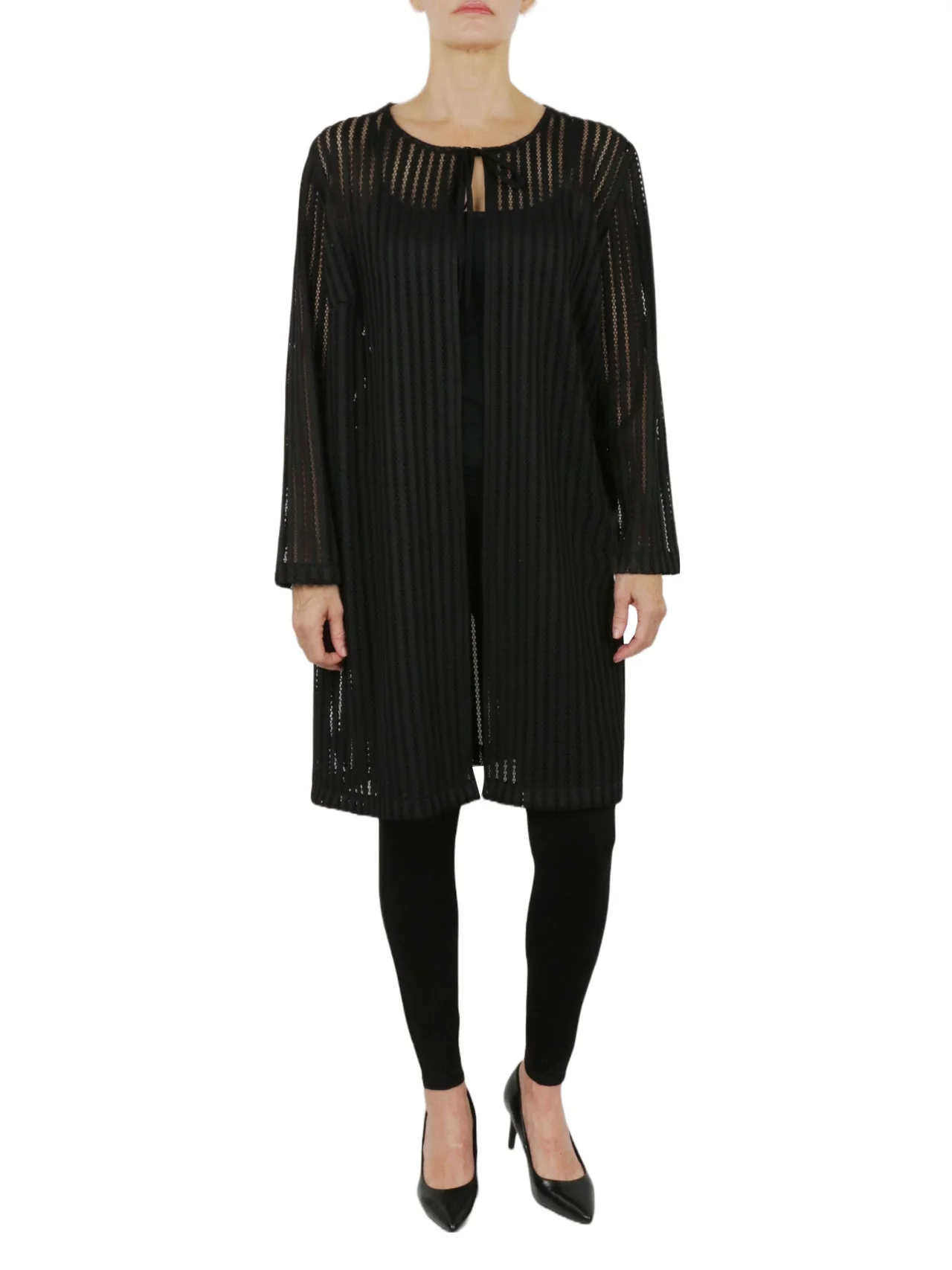 Sheer Topper