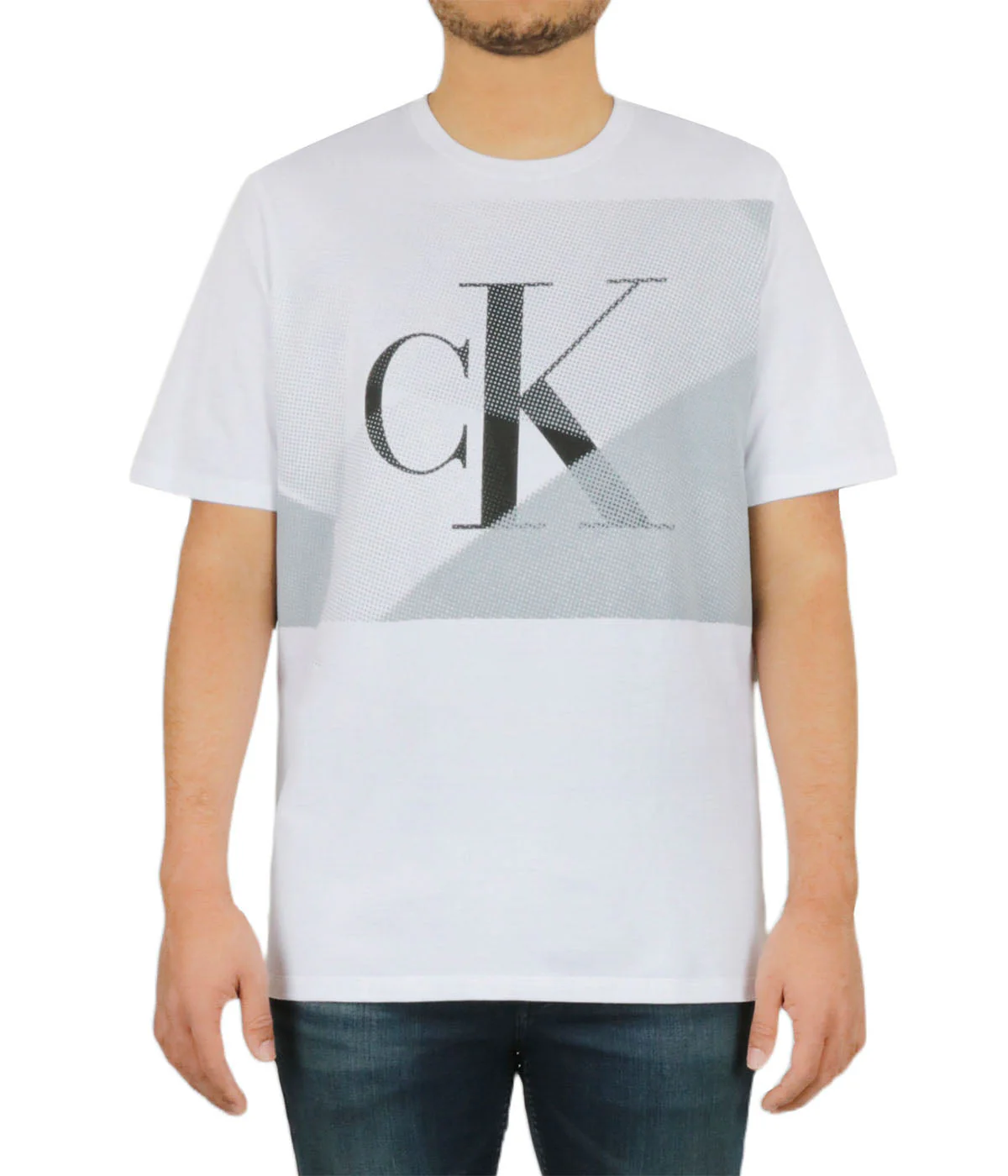 Short Sleeves Blo Prism Crew