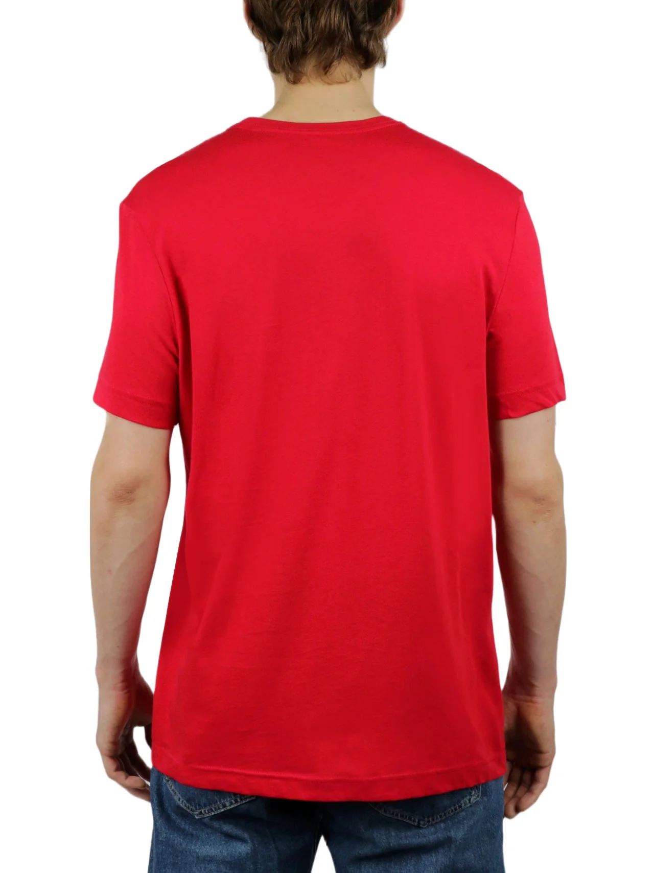 Short Sleeves Graphic Crew Neck - Image 4