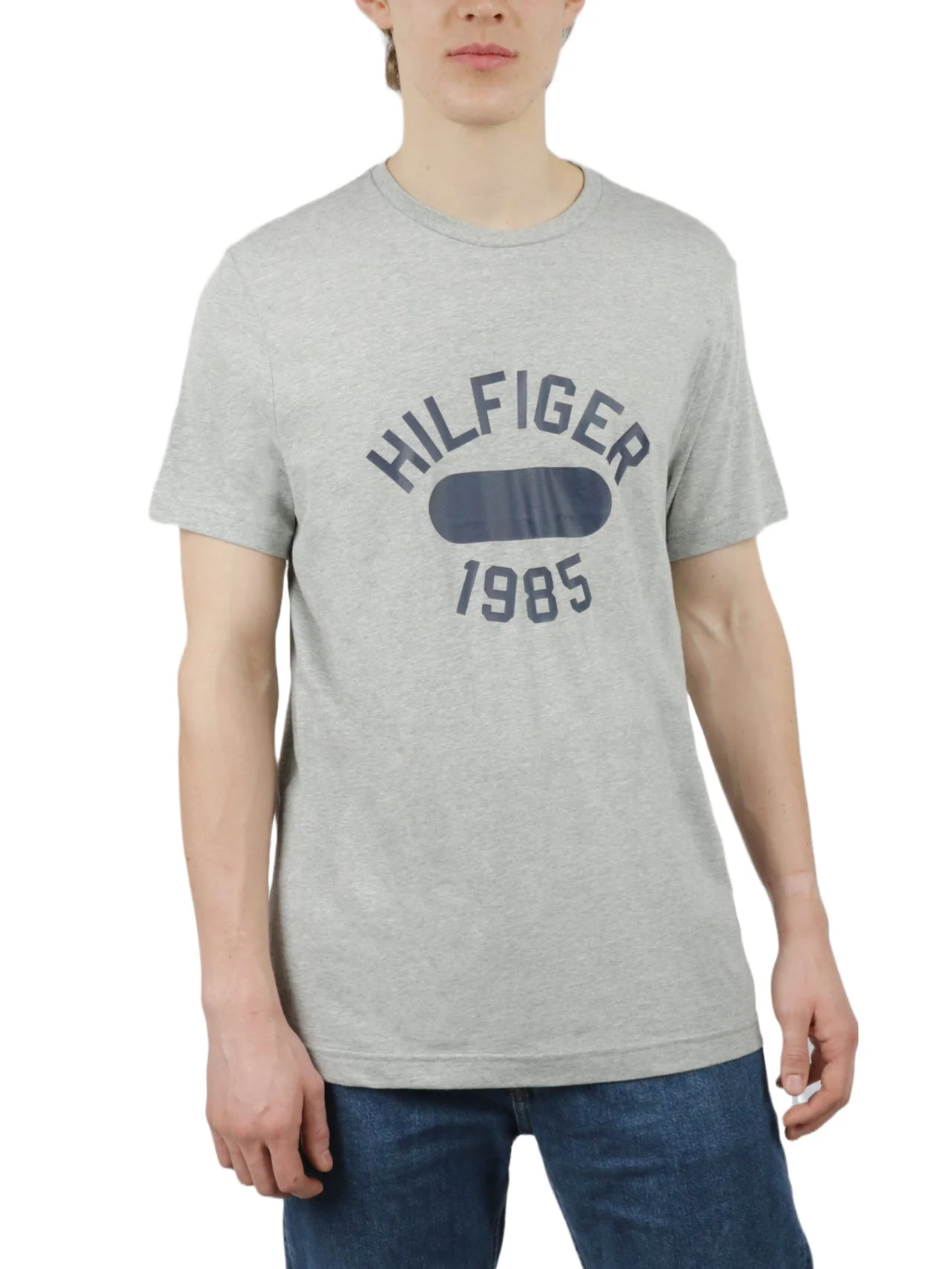 Short Sleeves Graphic Crew Neck - Image 5