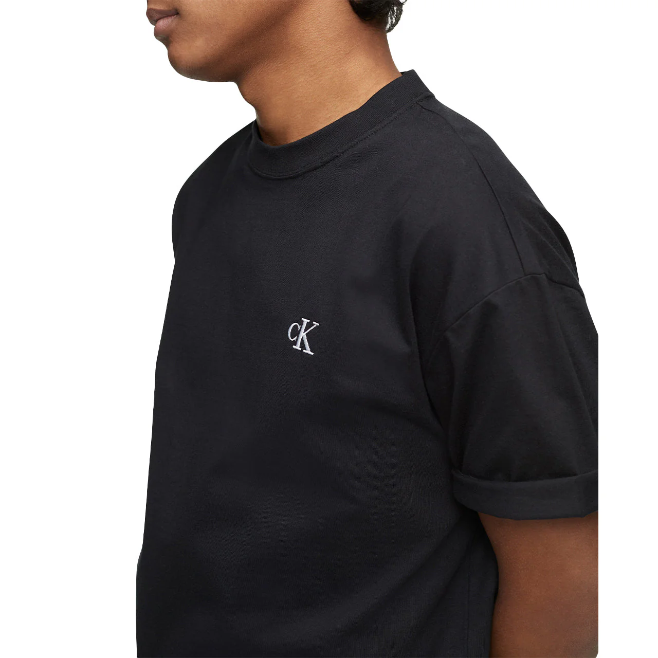 Short Sleeves Relaxed Archive Logo - Image 4