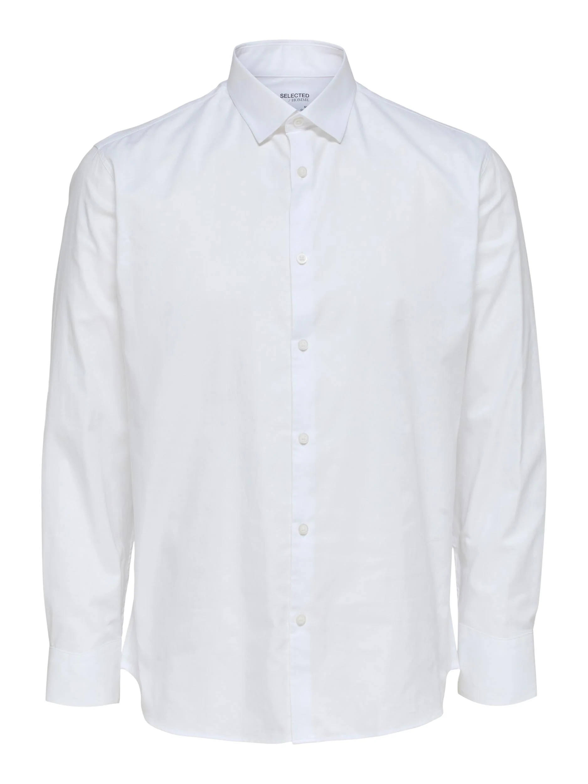 Slim Pinpoint Shirt Classic