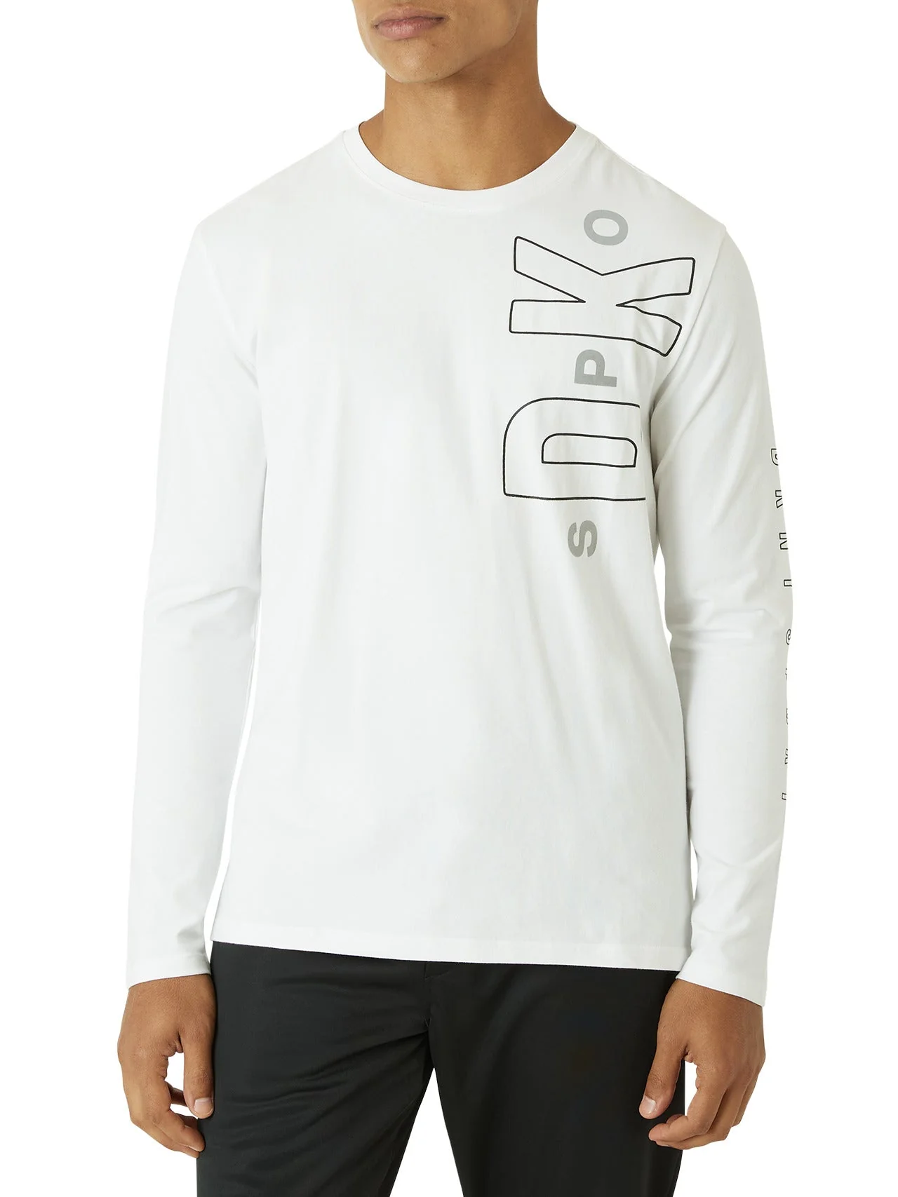 Sweep Long Sleeve Tee - Image 12
