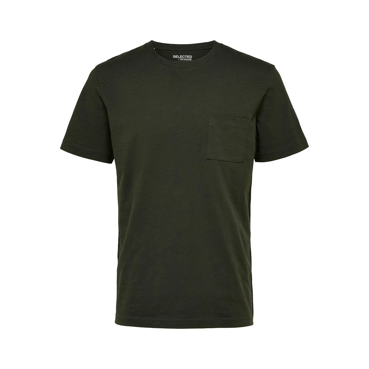 Ted Short Sleeve O-neck Tee