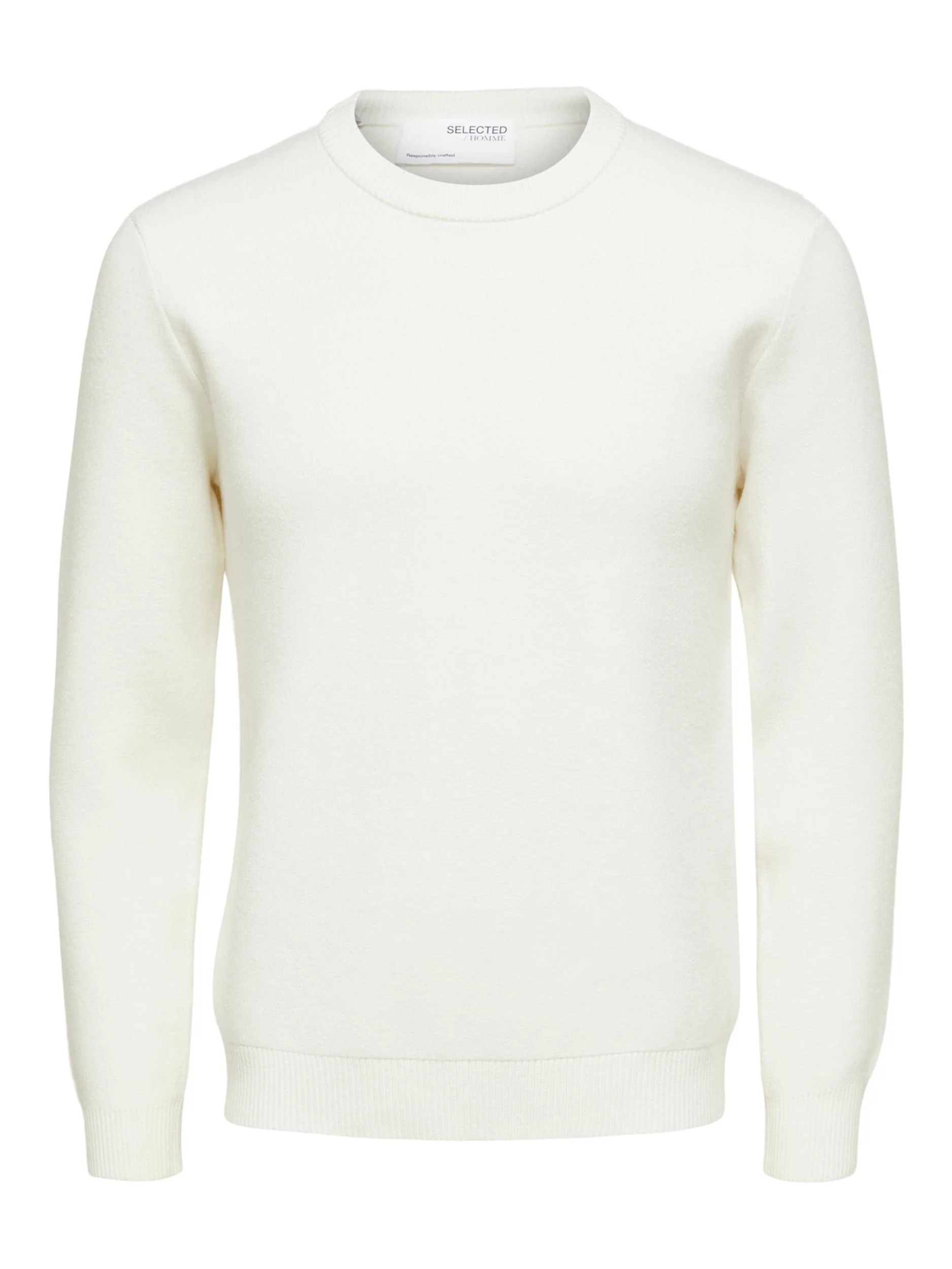 Toronto Knit Crew Neck